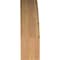Ekena Millwork 6"W x 20"D x 20"H Thorton Rough Sawn Knee Brace, Western Red Cedar BRC06X20X20THR00RWR - alternate 4